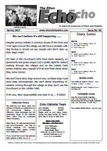 Elton Echo - Issue 49 (Spring 2017)