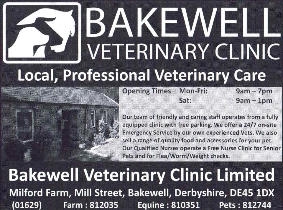 Bakewell Veterinary Clinic