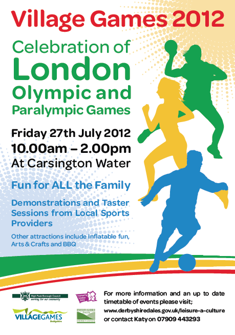 Carsington Village Games