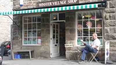 Winster Village Shop