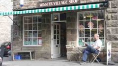 Winster Village Shop