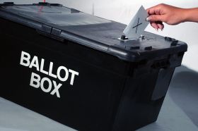 Ballot box