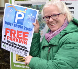 Free Peaking in December from 2pm