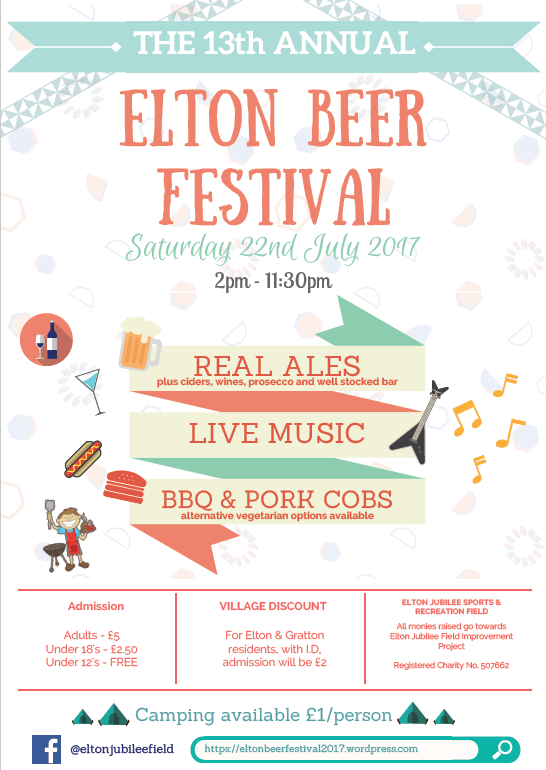 Elton Beer Festival 2017