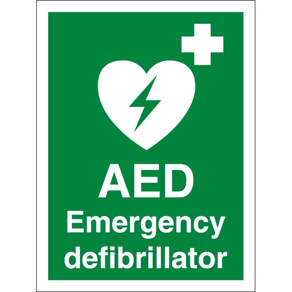 Elton's Defibrillator