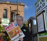 Free car parking in December