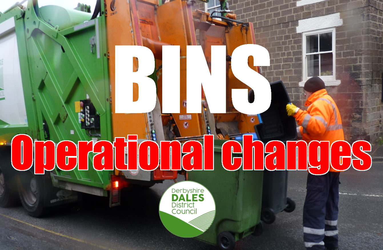 Waste Collections - operational changes
